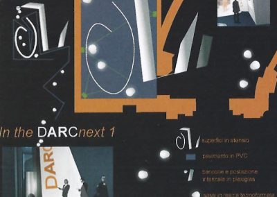 Padiglione D.A.R.C. | Venezia