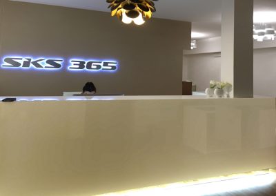 SKS 365 Ltd | Roma
