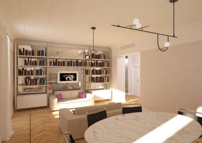 Residenza privata | Milano